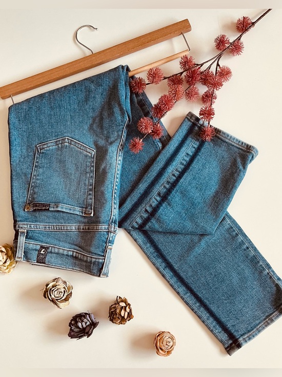 7 For All Mankind Denim - 7 for all mankind Sz 28
